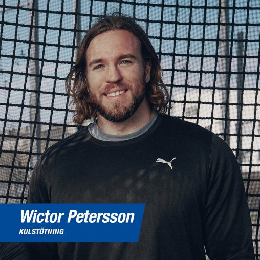Wictor Petersson, Kulst�tning